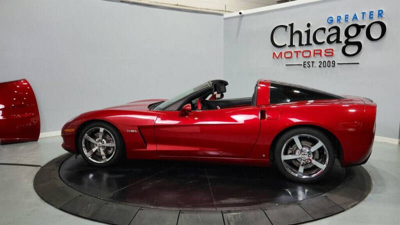 2009 Chevrolet Corvette