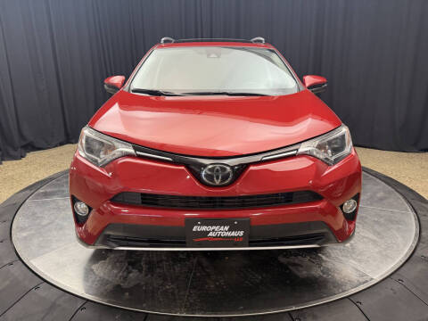 2016 Toyota RAV4 XLE