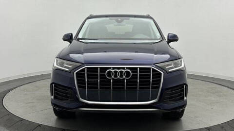 2022 Audi Q7 quattro Premium 45 TFSI