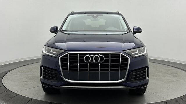 2022 Audi Q7 quattro Premium 45 TFSI