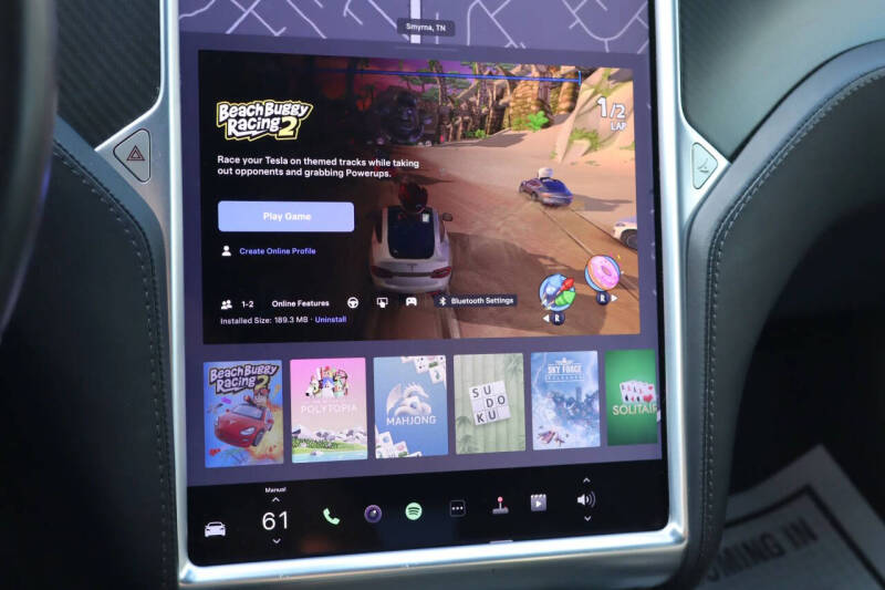 2017 Tesla Model S