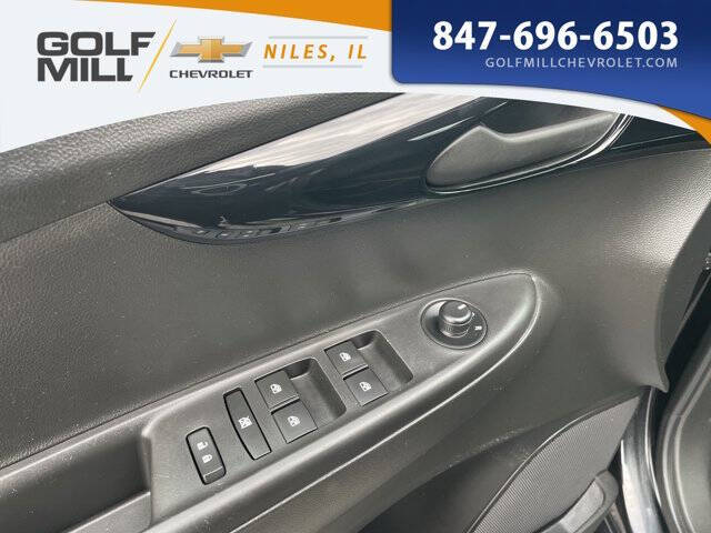 2016 Chevrolet Spark 1LT CVT