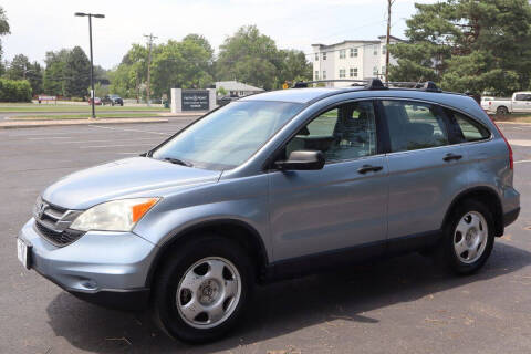 2011 Honda CR-V LX