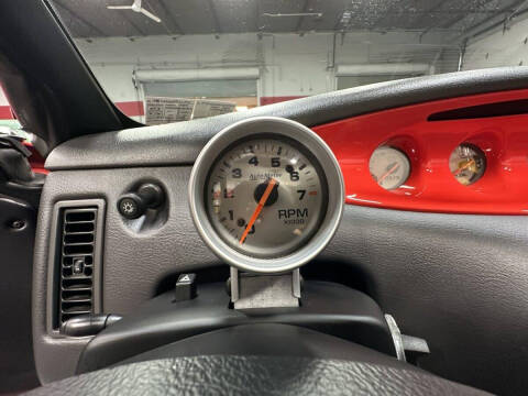 1999 Plymouth Prowler