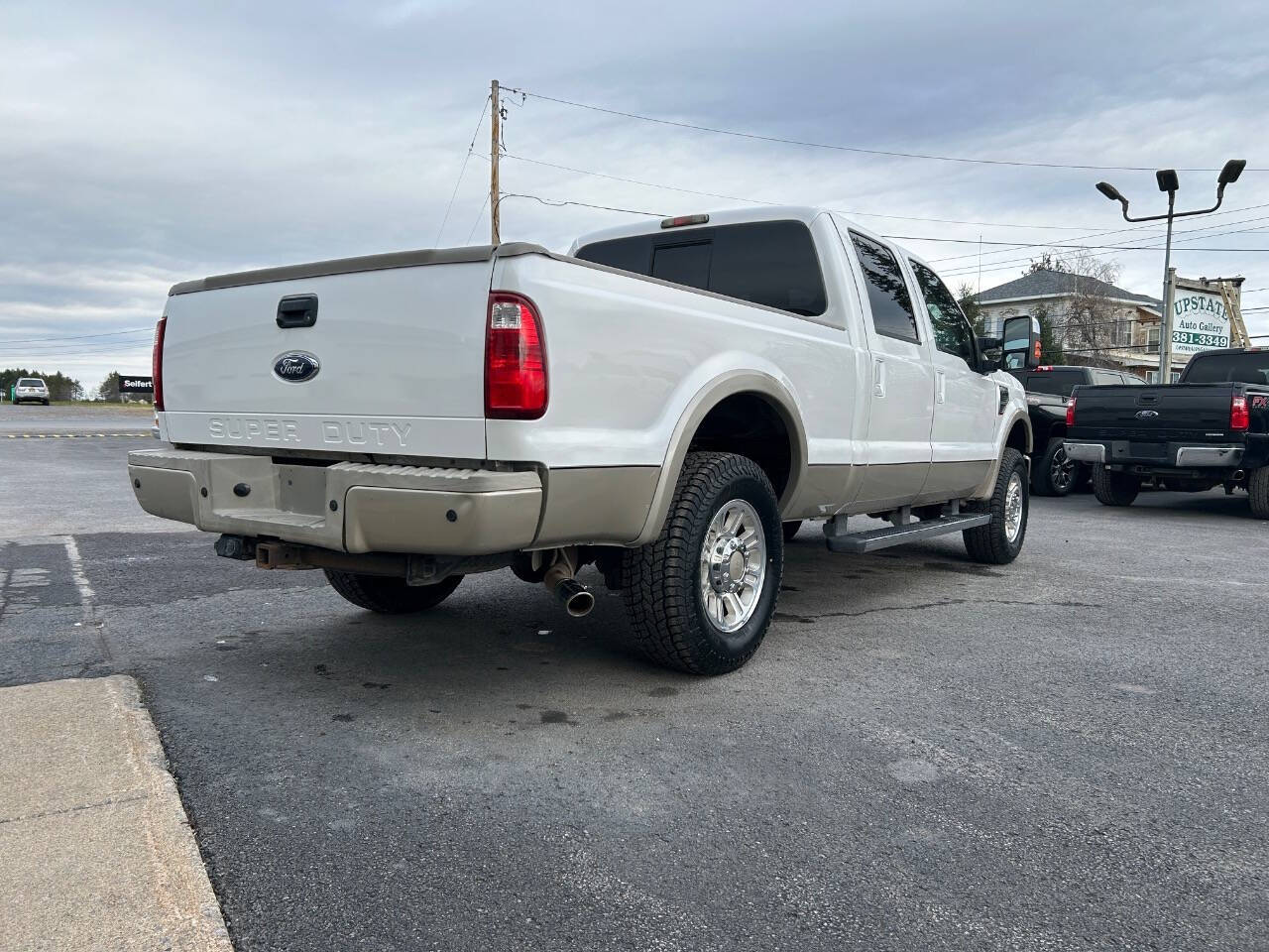 2010 Ford F-250 Super Duty for sale at Upstate Auto Gallery in Westmoreland, NY