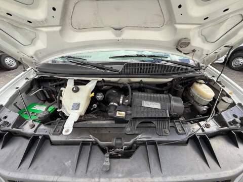 2014 Chevrolet Express 3500