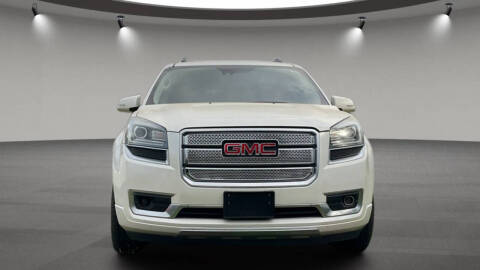 2014 GMC Acadia Denali