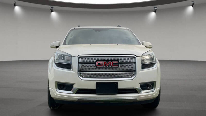 2014 GMC Acadia Denali