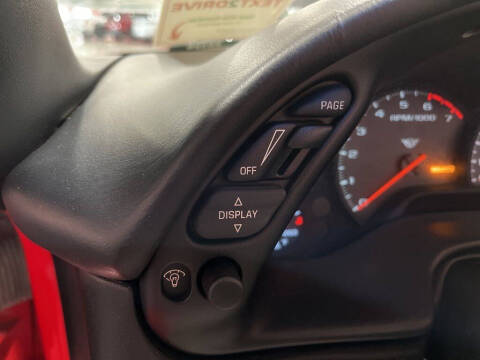1999 Chevrolet Corvette