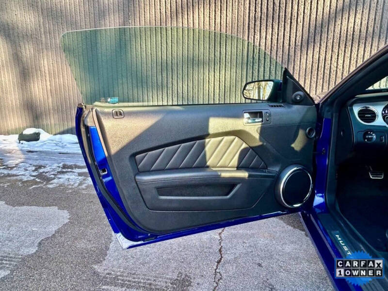 2014 Ford Mustang GT Premium