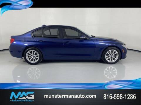 2018 BMW 3 Series for sale at Munsterman Automotive Group in Blue Springs MO