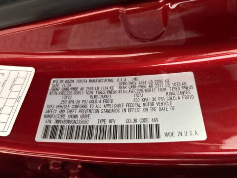 2025 Mazda CX-50 2.5 S Premium