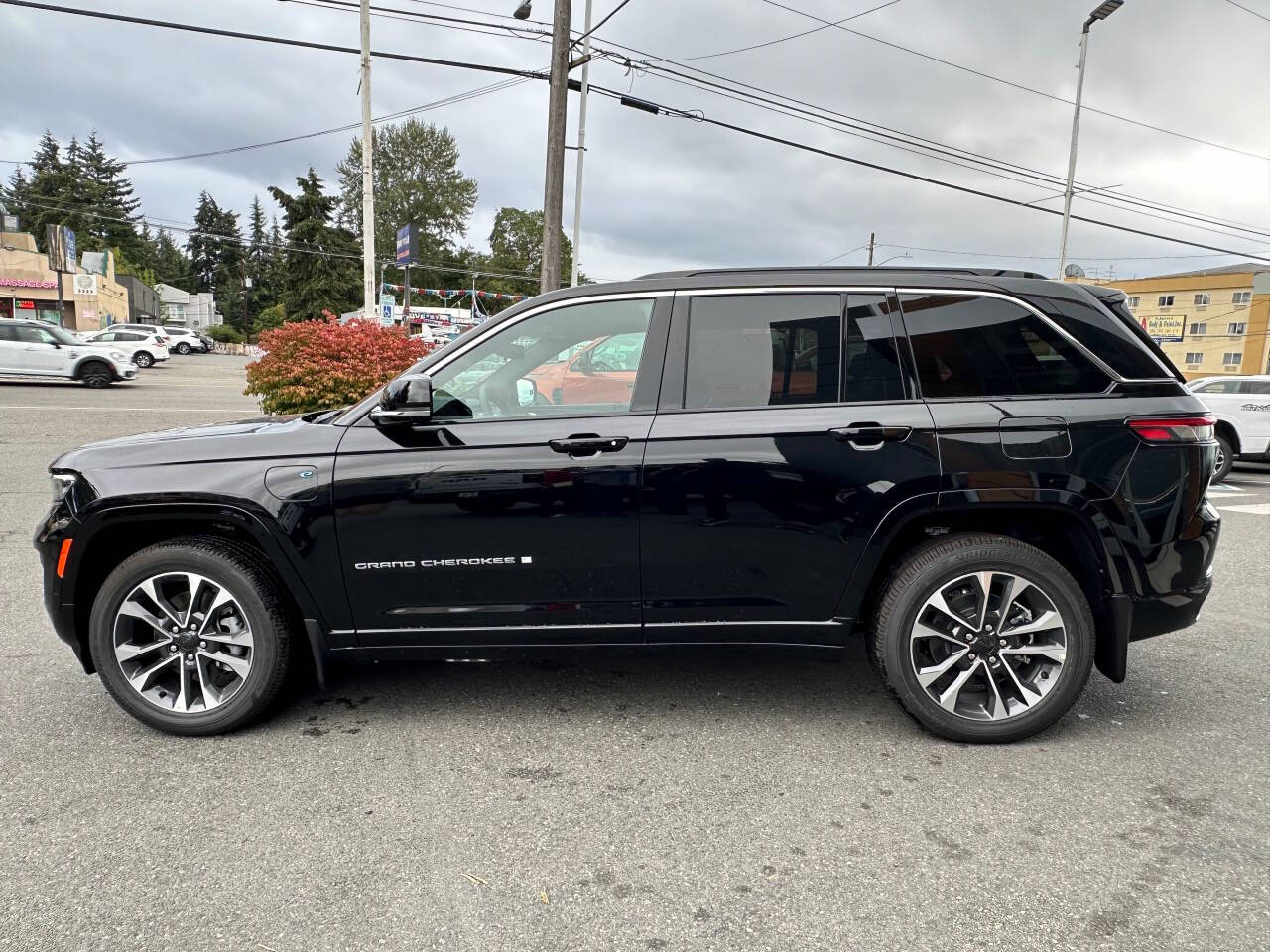 2024 Jeep Grand Cherokee for sale at Autos by Talon in Seattle, WA