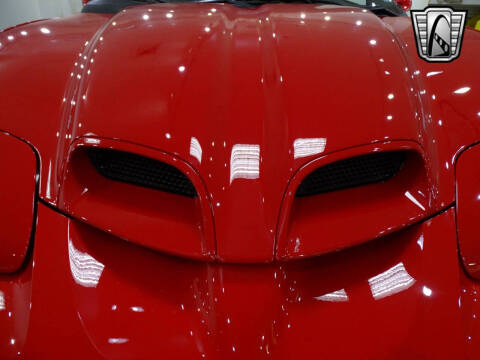 1999 Pontiac Firebird Trans Am