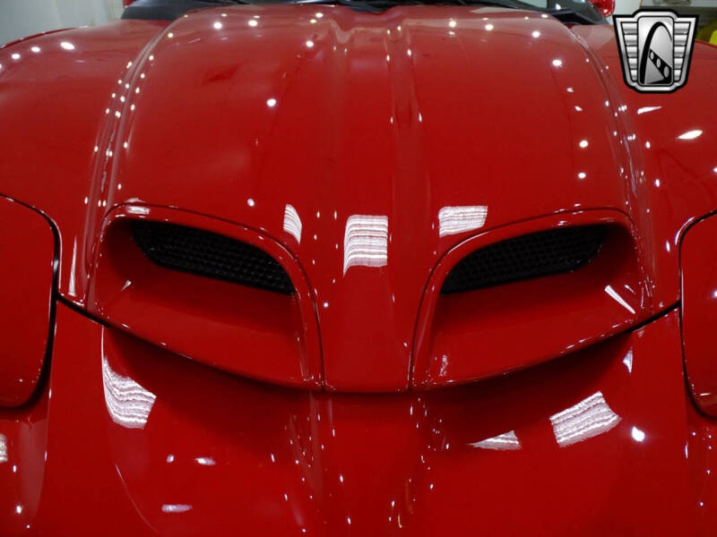 1999 Pontiac Firebird Trans Am