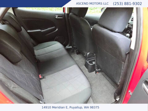 2014 Mazda MAZDA2 Sport
