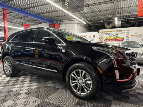 2022 Cadillac XT5