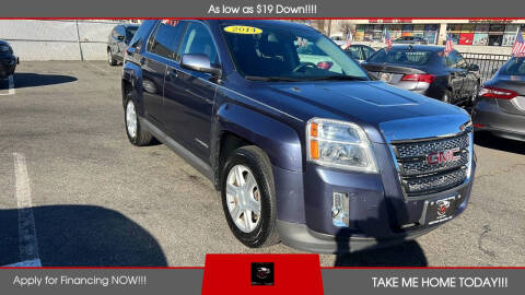 2014 GMC Terrain SLE-1