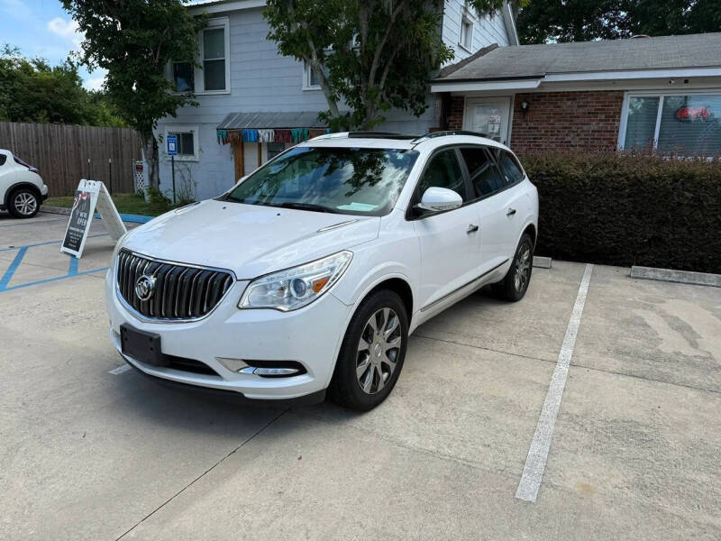 2017 Buick Enclave Leather