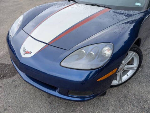 2007 Chevrolet Corvette