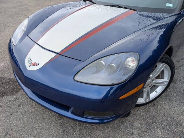 2007 Chevrolet Corvette