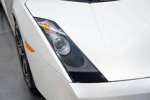 2006 Lamborghini Gallardo Spyder