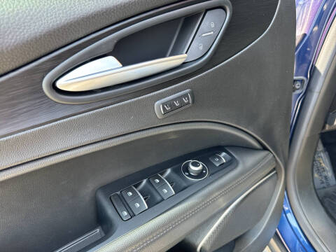 2018 Alfa Romeo Stelvio