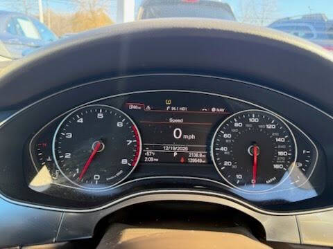 2014 Audi A6 3.0T quattro Prestige