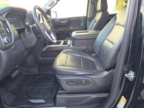 2020 GMC Sierra 1500