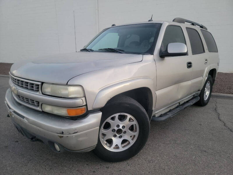 2005 Chevrolet Tahoe Z71