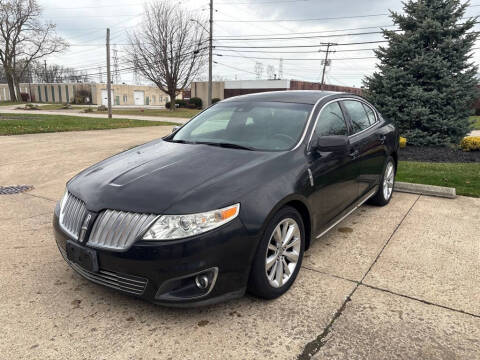 2010 Lincoln MKS