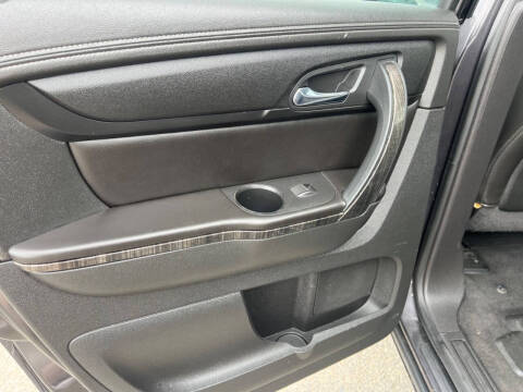 2015 GMC Acadia SLT-2