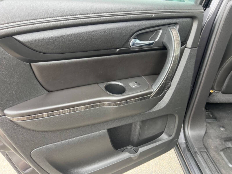 2015 GMC Acadia SLT-2