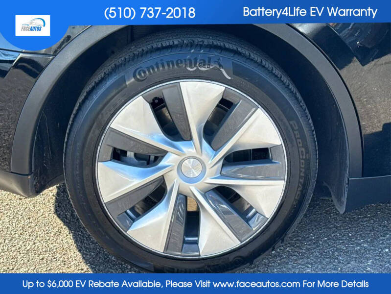 2022 Tesla Model Y Long Range