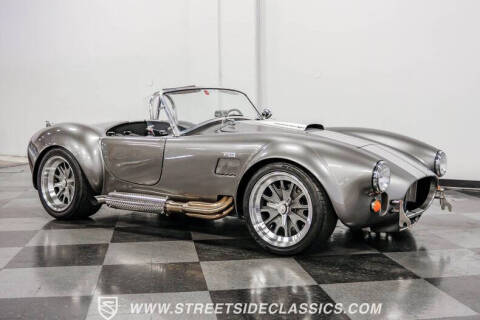 1965 Shelby Cobra