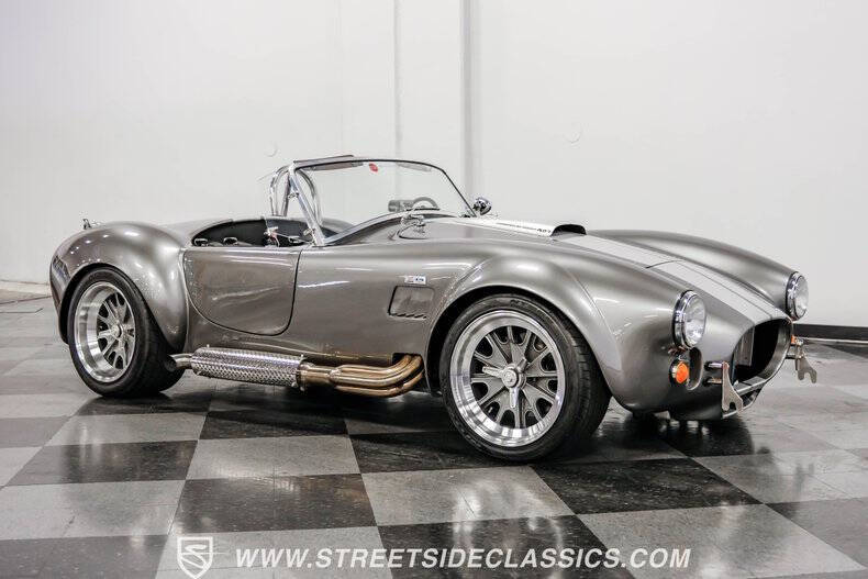 1965 Shelby Cobra