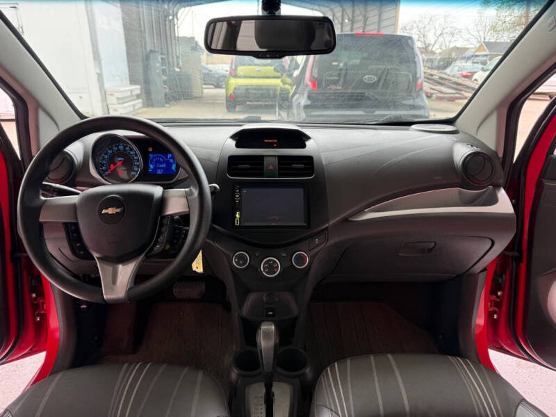 2014 Chevrolet Spark 1LT CVT