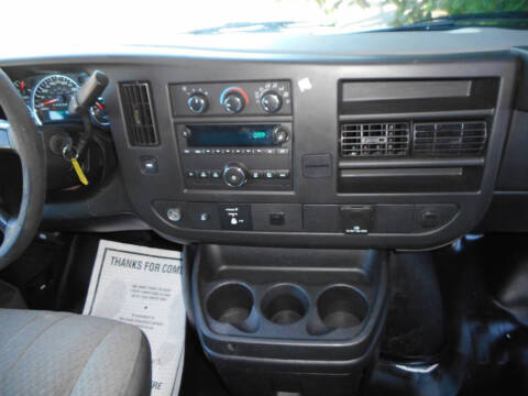 2016 Chevrolet Express 2500