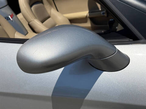 2005 Chevrolet Corvette
