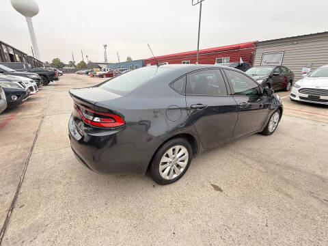 2014 Dodge Dart SXT