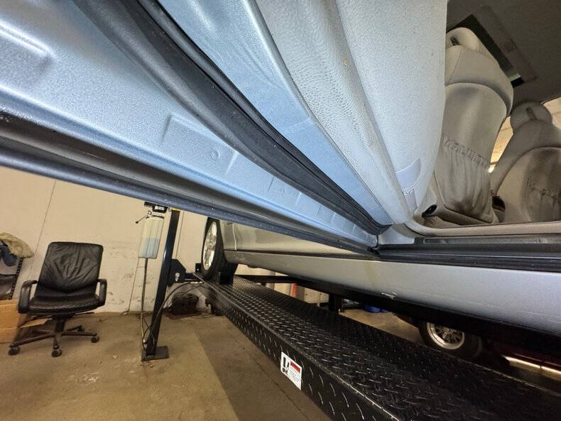 2003 Mercedes-Benz S-Class S 500