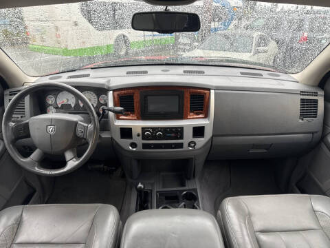 2007 Dodge Ram 3500 Laramie