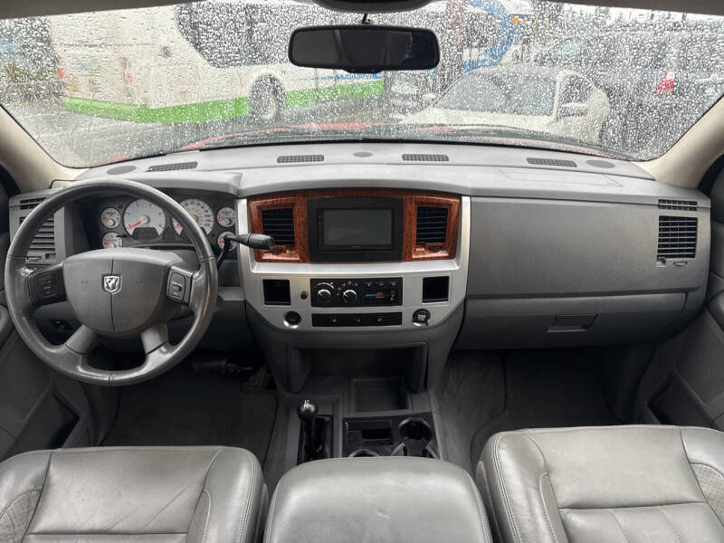 2007 Dodge Ram 3500 Laramie