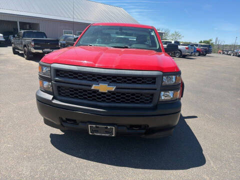 2015 Chevrolet Silverado 1500