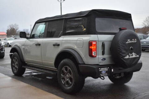 2021 Ford Bronco Big Bend