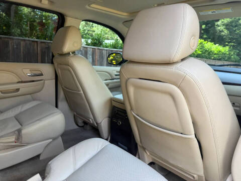 2007 Cadillac Escalade