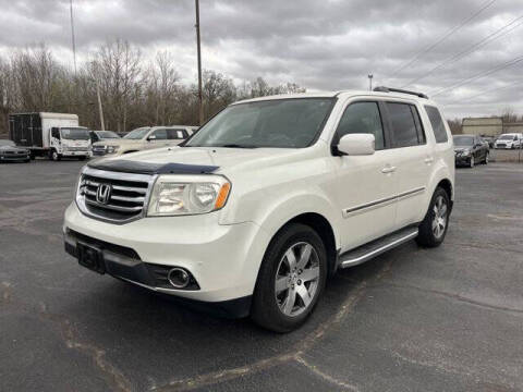 2015 Honda Pilot Touring