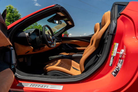 2024 Ferrari 296 GTS