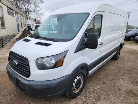 2017 Ford Transit for sale at Auto Financial Sales LLC in Detroit MI
