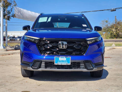 2024 Honda CR-V Hybrid Sport